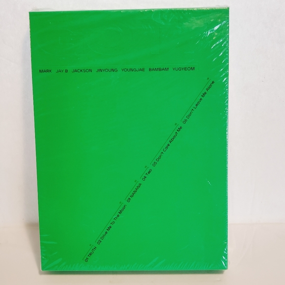 Sealed! GOT7 Mini Album Boxset (K-Pop) - Picture 4 of 13